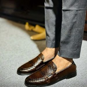 Caramel Brown Duet Monk