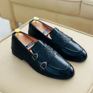 Black Zardozi D Monk