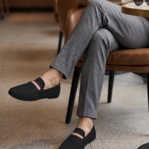 Berlin Premium Suede Loafer