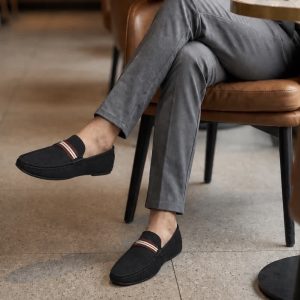Berlin Premium Suede Loafer