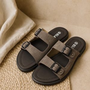 Arizona Dual Texture Sandle
